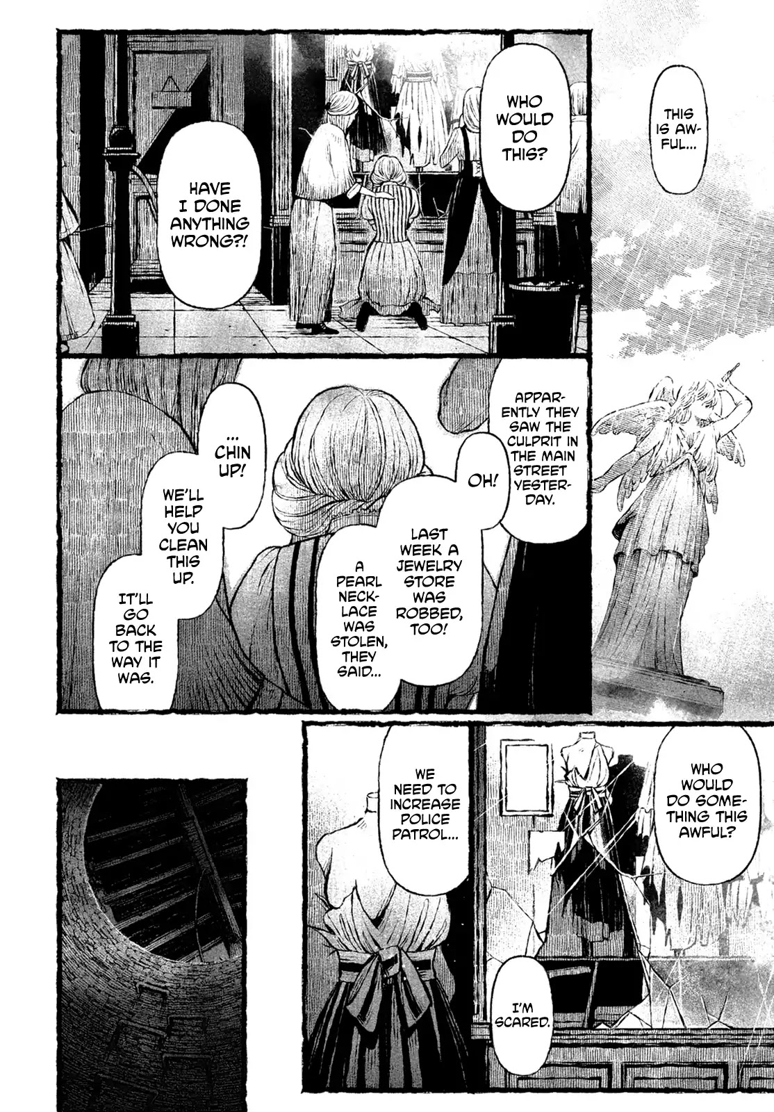 The Beautiful Ones Chapter 0 page 33 - Chapter 0: Oneshot