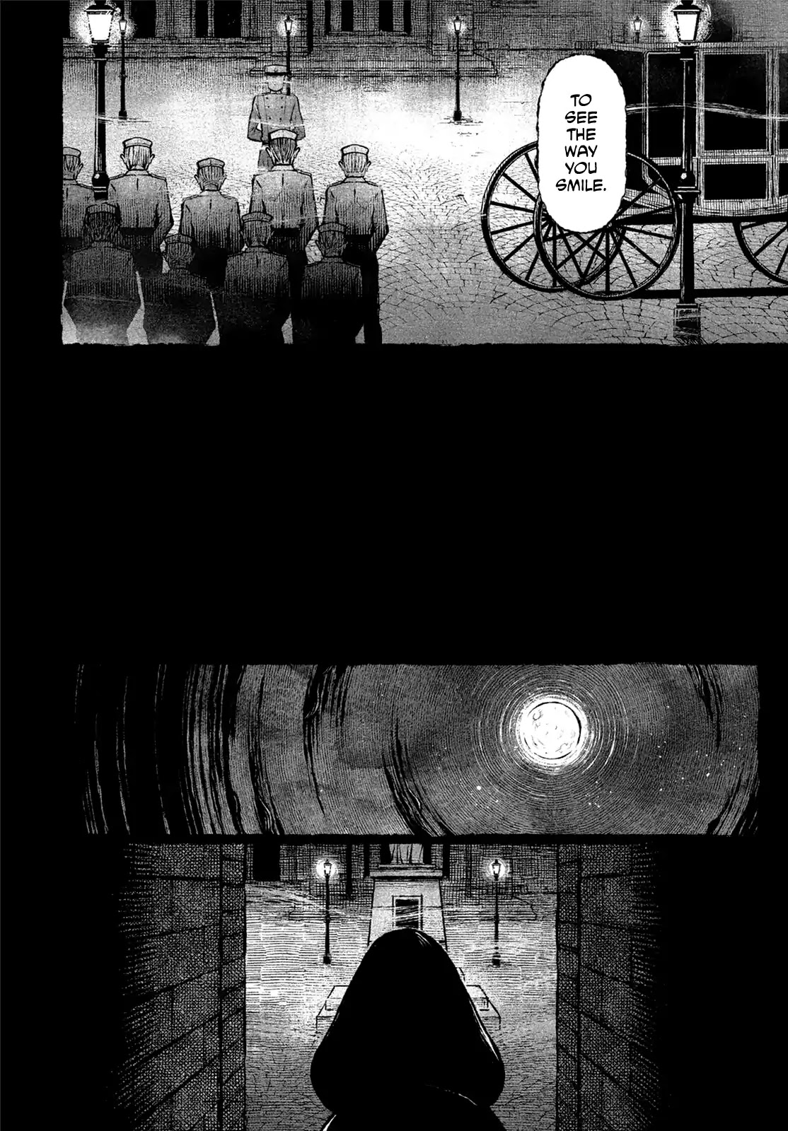 The Beautiful Ones Chapter 0 page 35 - Chapter 0: Oneshot