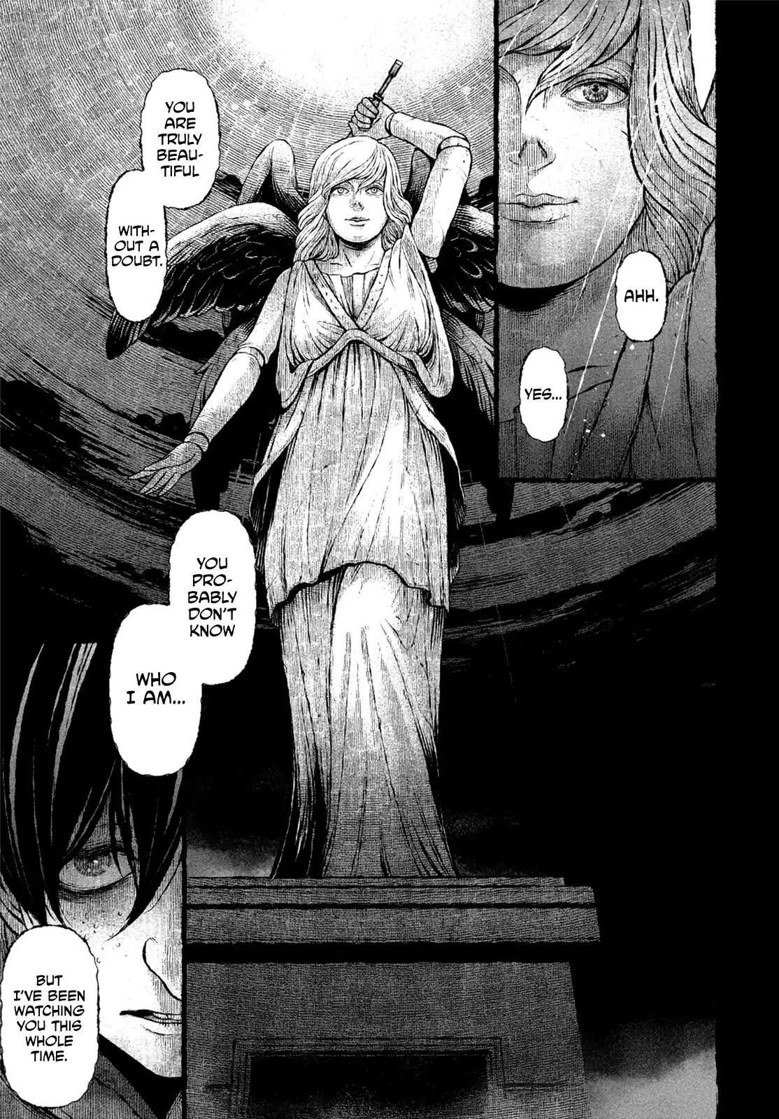 The Beautiful Ones Chapter 0 page 36 - Chapter 0: Oneshot