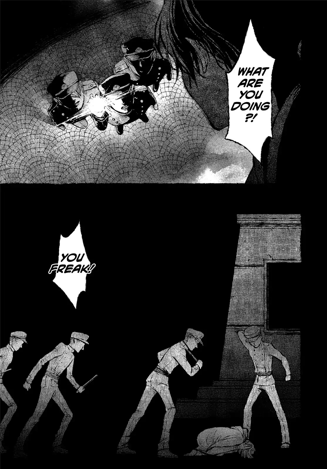 The Beautiful Ones Chapter 0 page 38 - Chapter 0: Oneshot