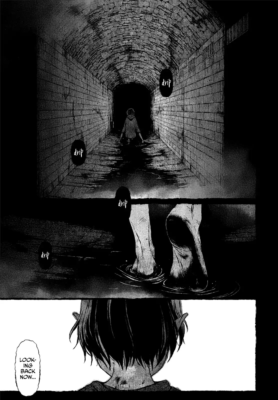 The Beautiful Ones Chapter 0 page 40 - Chapter 0: Oneshot