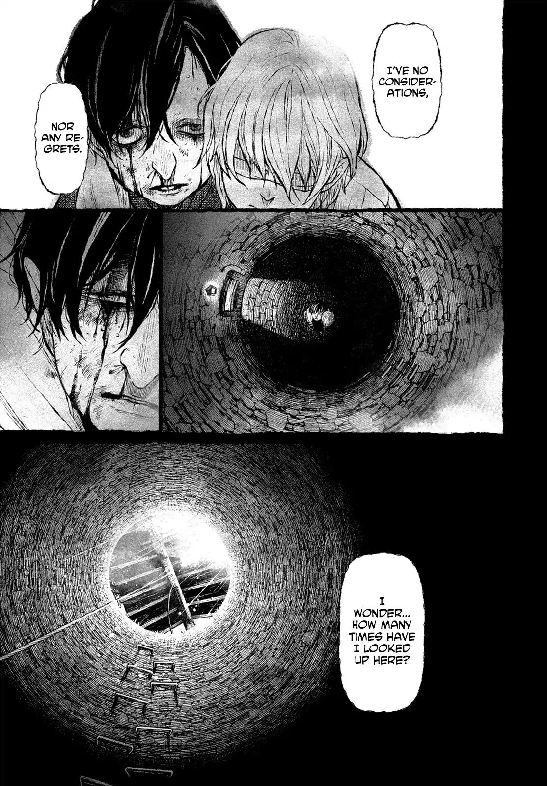 The Beautiful Ones Chapter 0 page 42 - Chapter 0: Oneshot