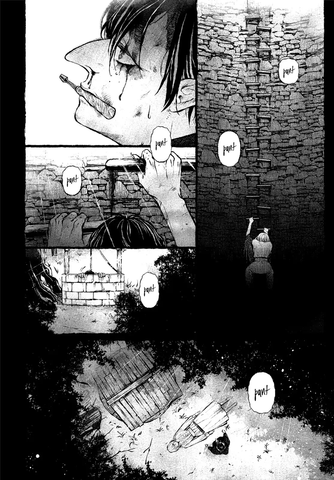 The Beautiful Ones Chapter 0 page 43 - Chapter 0: Oneshot