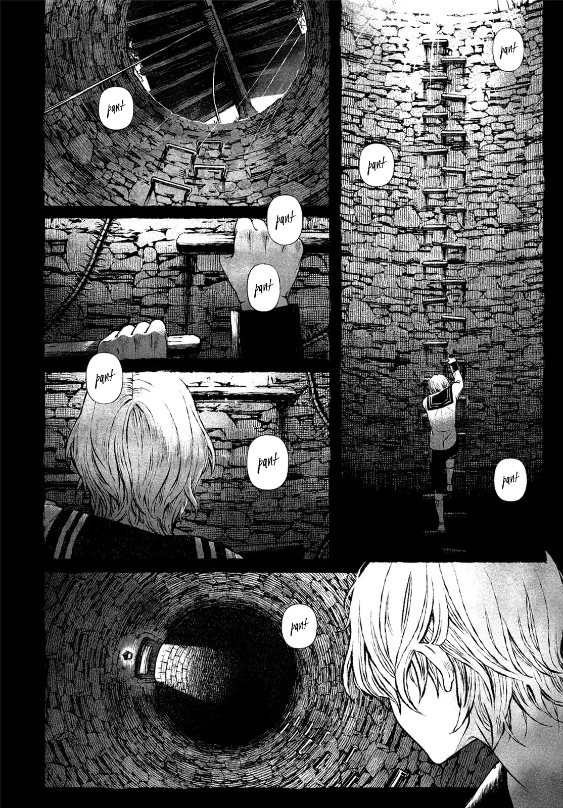The Beautiful Ones Chapter 0 page 5 - Chapter 0: Oneshot