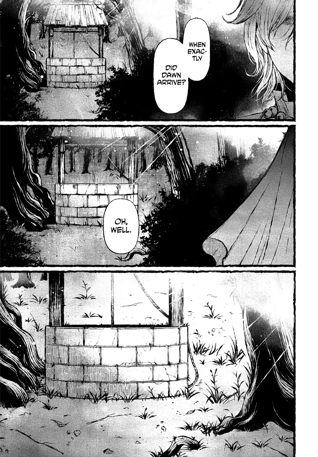 The Beautiful Ones Chapter 0 page 52 - Chapter 0: Oneshot