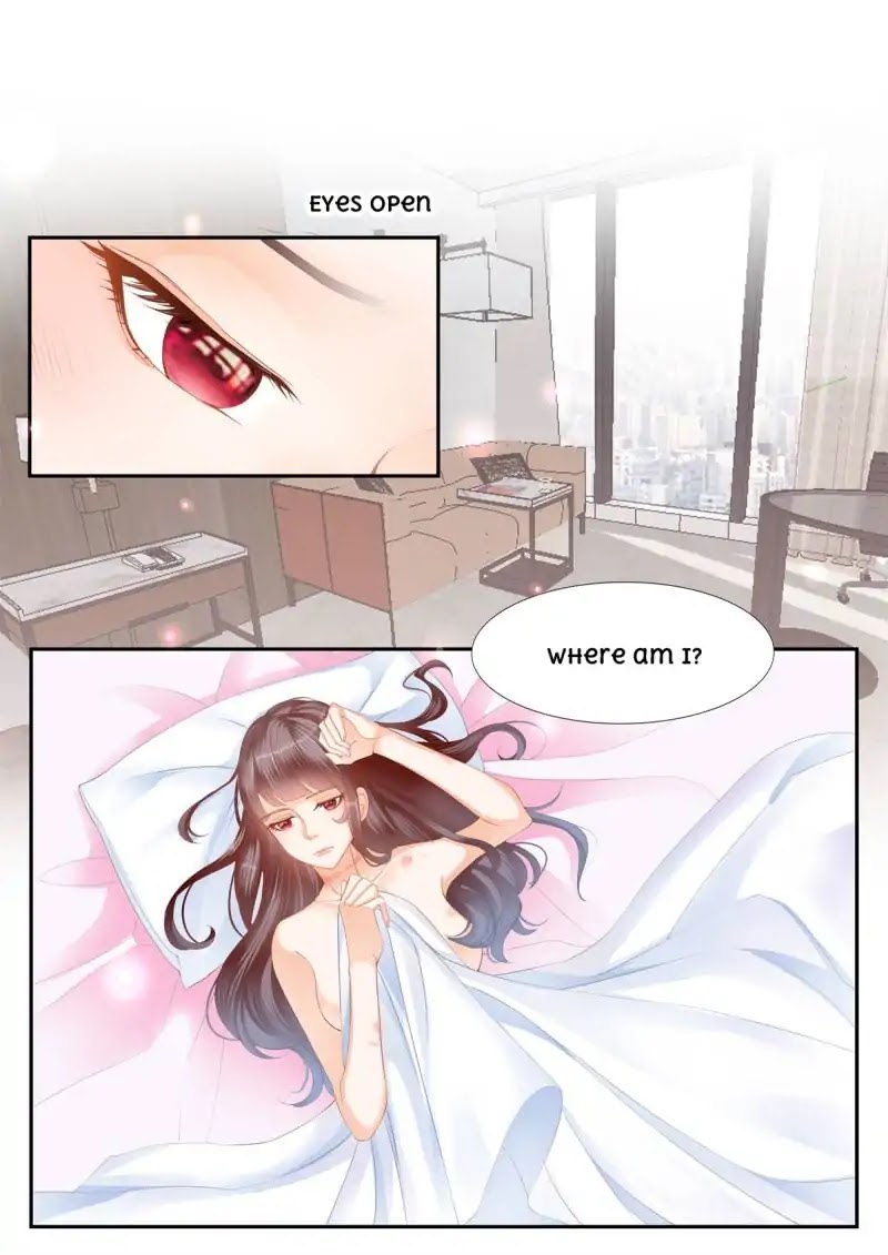 The Beautiful Wife of the Whirlwind Marriage Chapter 1 page 1 - Chapter 1