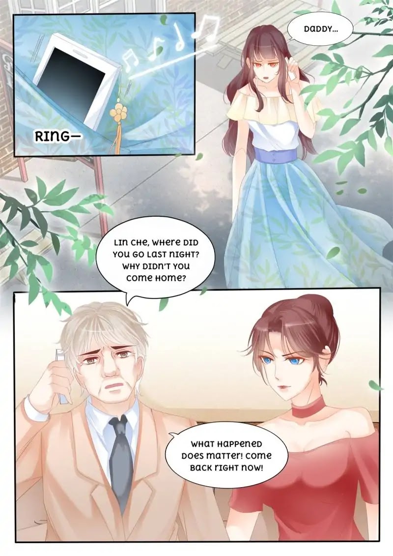 The Beautiful Wife of the Whirlwind Marriage Chapter 1 page 11 - Chapter 1