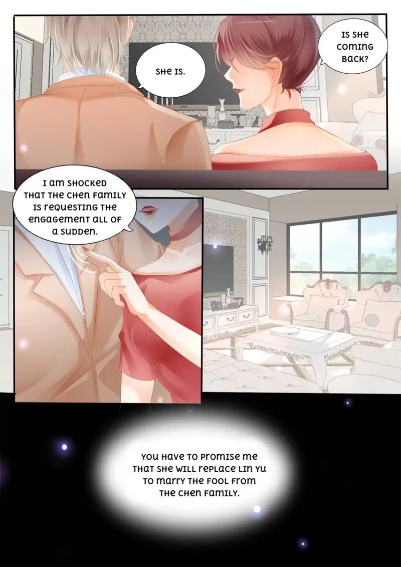 The Beautiful Wife of the Whirlwind Marriage Chapter 1 page 12 - Chapter 1