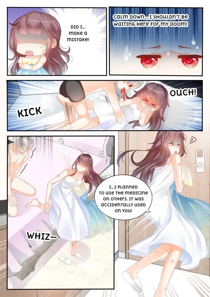 The Beautiful Wife of the Whirlwind Marriage Chapter 1 page 6 - Chapter 1