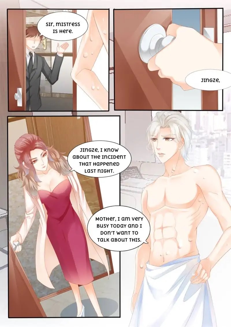 The Beautiful Wife of the Whirlwind Marriage Chapter 1 page 8 - Chapter 1
