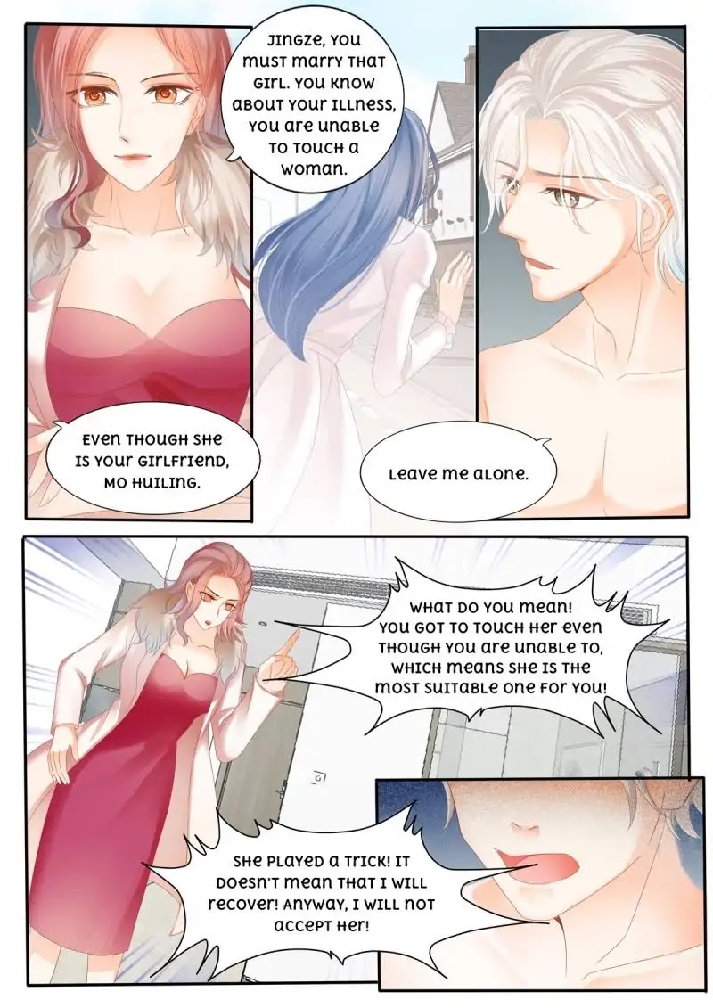 The Beautiful Wife of the Whirlwind Marriage Chapter 1 page 9 - Chapter 1
