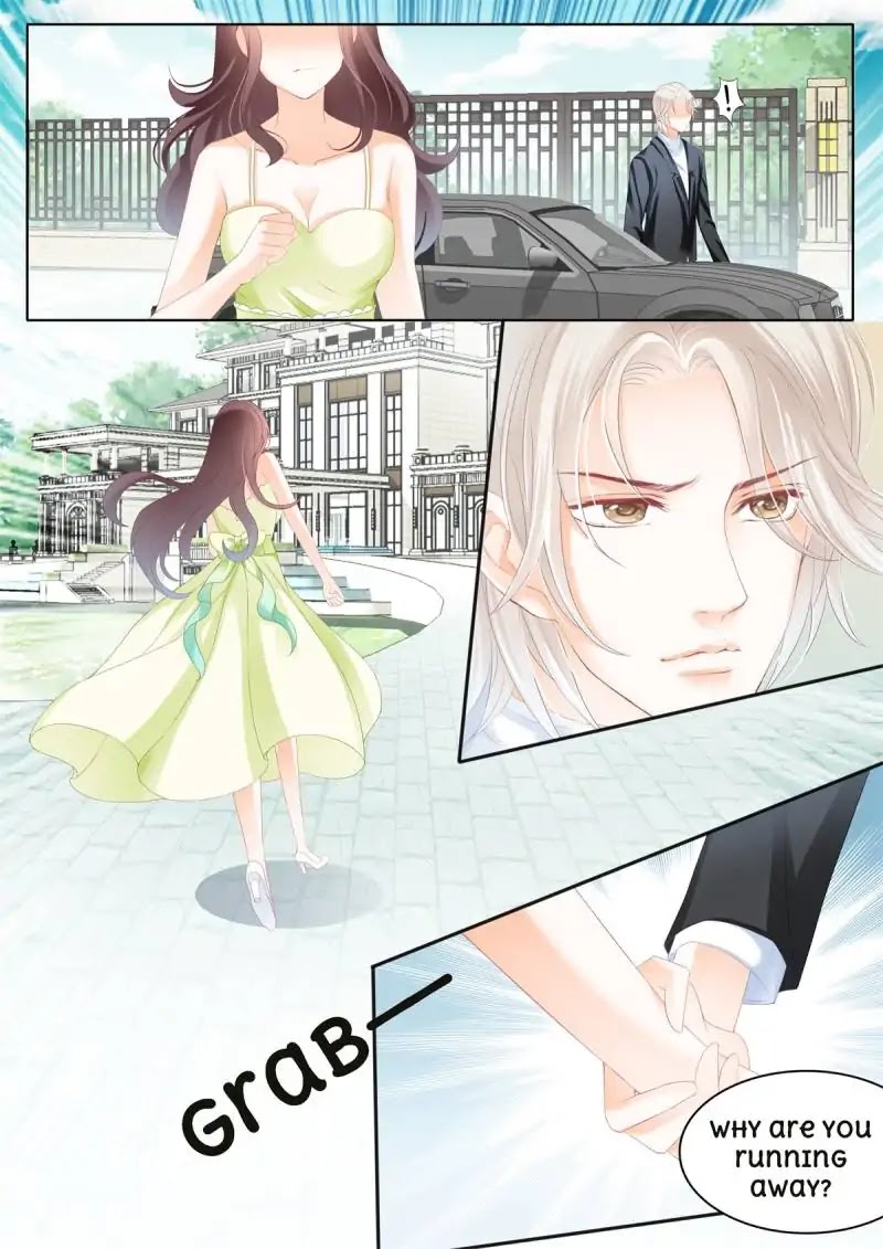 The Beautiful Wife of the Whirlwind Marriage Chapter 10 page 5 - Chapter 10