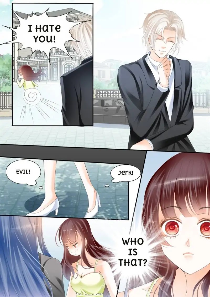 The Beautiful Wife of the Whirlwind Marriage Chapter 10 page 7 - Chapter 10