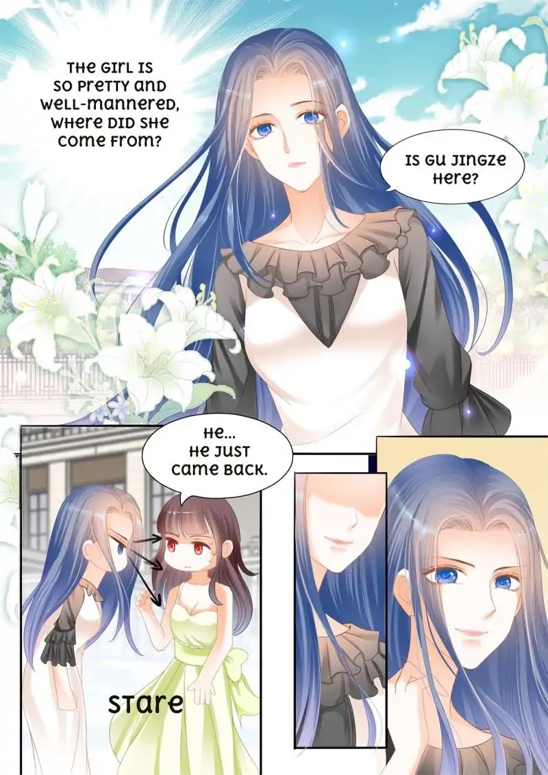 The Beautiful Wife of the Whirlwind Marriage Chapter 10 page 8 - Chapter 10