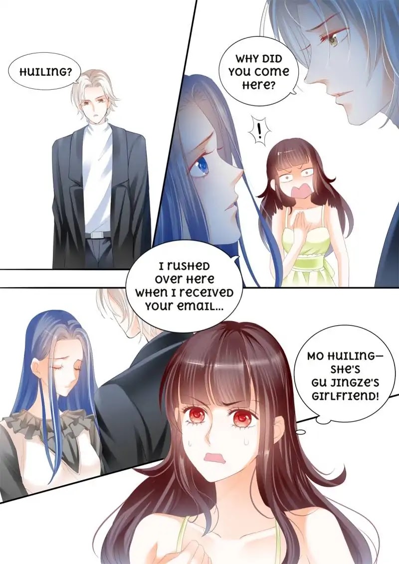The Beautiful Wife of the Whirlwind Marriage Chapter 10 page 9 - Chapter 10
