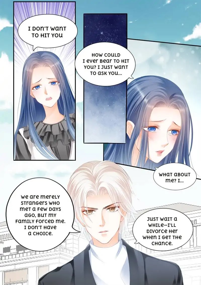 The Beautiful Wife of the Whirlwind Marriage Chapter 11 page 3 - Chapter 11