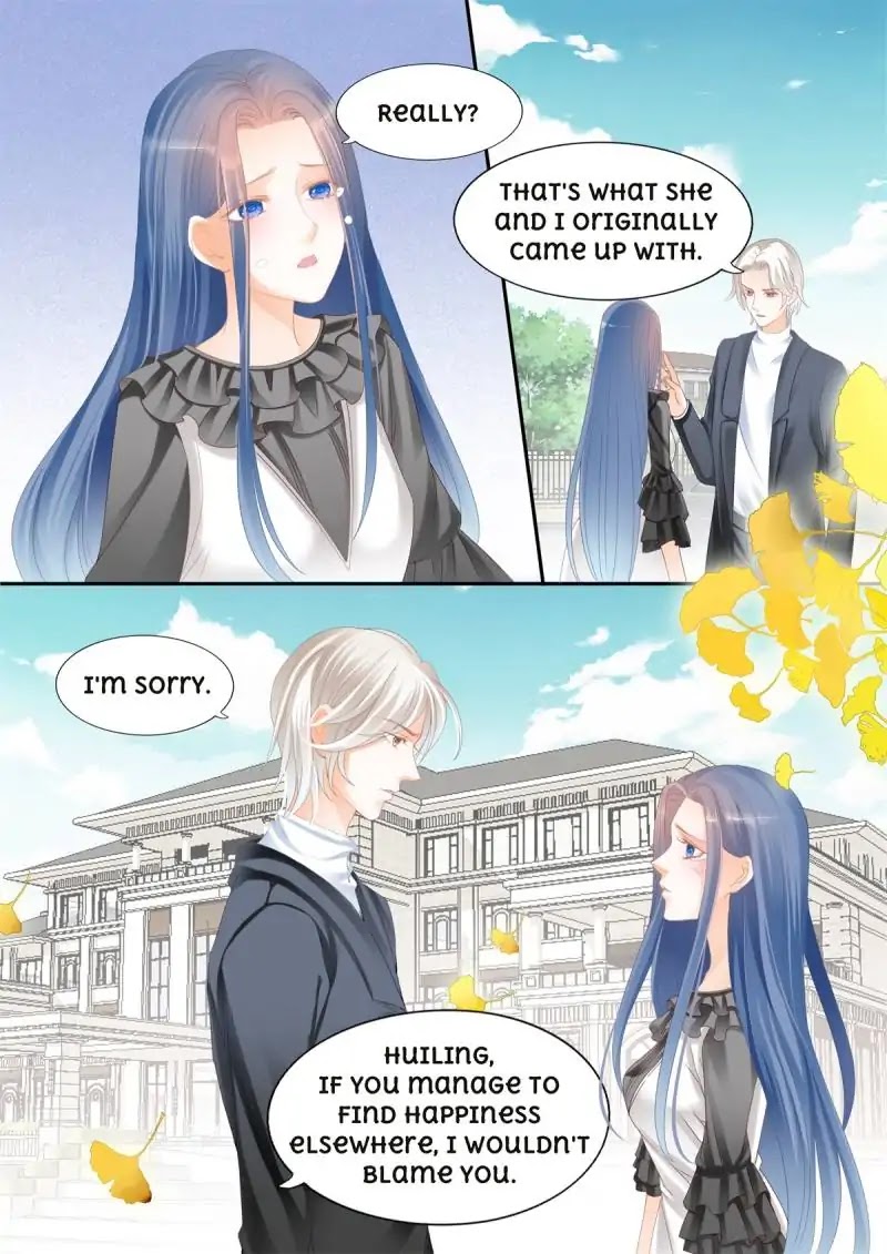 The Beautiful Wife of the Whirlwind Marriage Chapter 11 page 4 - Chapter 11