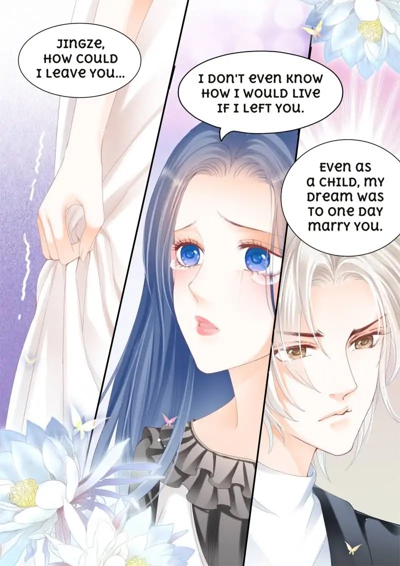 The Beautiful Wife of the Whirlwind Marriage Chapter 11 page 5 - Chapter 11