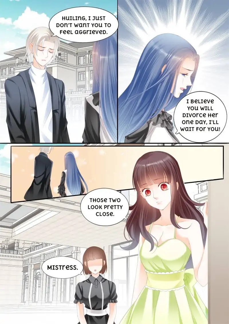 The Beautiful Wife of the Whirlwind Marriage Chapter 11 page 6 - Chapter 11