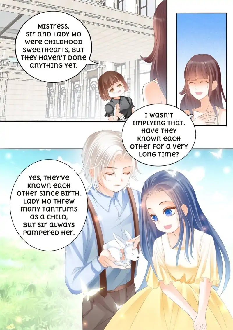 The Beautiful Wife of the Whirlwind Marriage Chapter 11 page 7 - Chapter 11