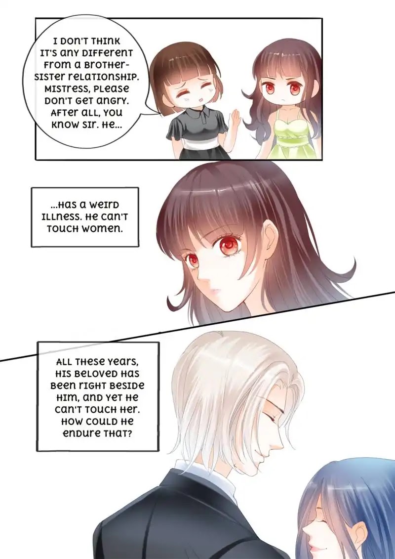 The Beautiful Wife of the Whirlwind Marriage Chapter 11 page 8 - Chapter 11