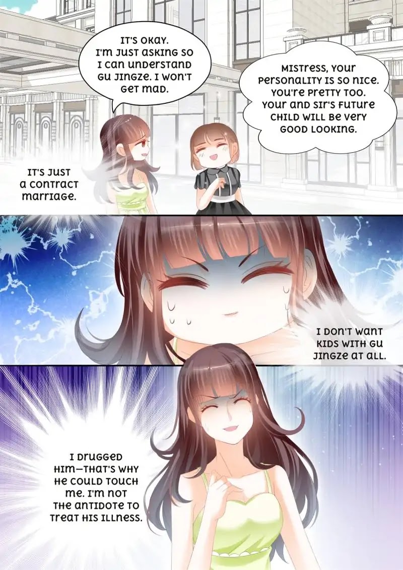 The Beautiful Wife of the Whirlwind Marriage Chapter 11 page 9 - Chapter 11
