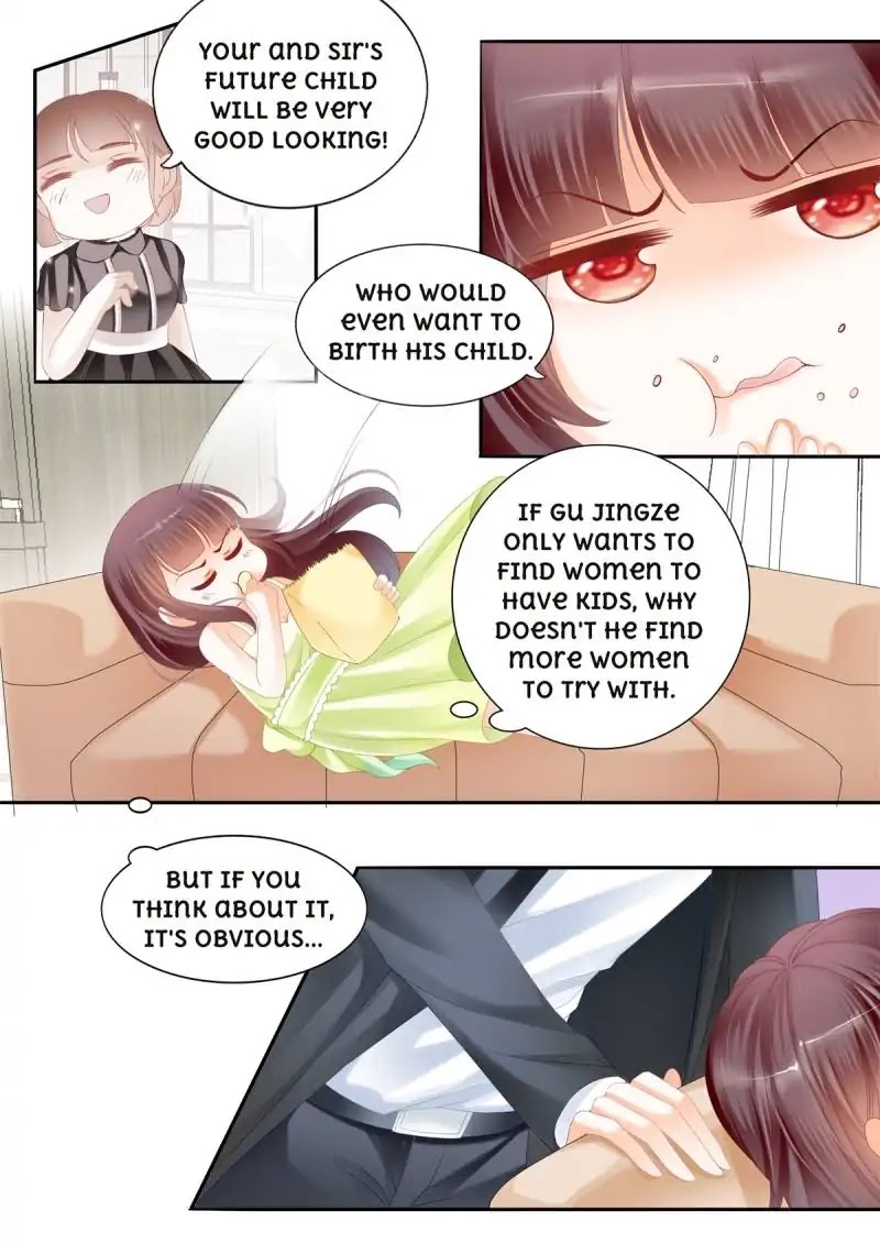 The Beautiful Wife of the Whirlwind Marriage Chapter 12 page 1 - Chapter 12