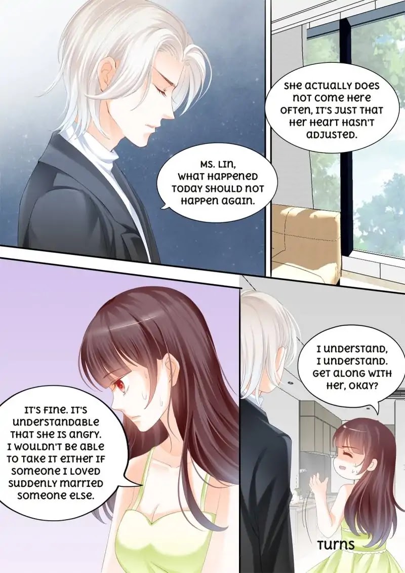 The Beautiful Wife of the Whirlwind Marriage Chapter 12 page 10 - Chapter 12