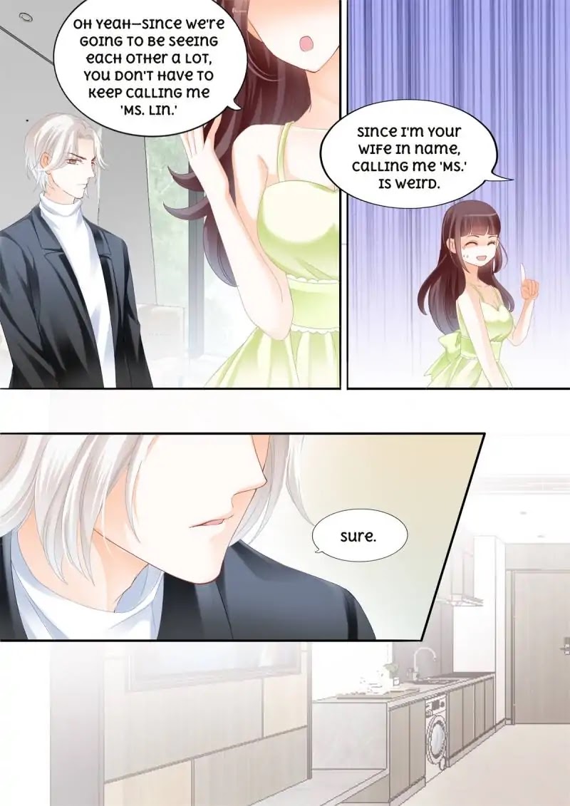 The Beautiful Wife of the Whirlwind Marriage Chapter 12 page 11 - Chapter 12