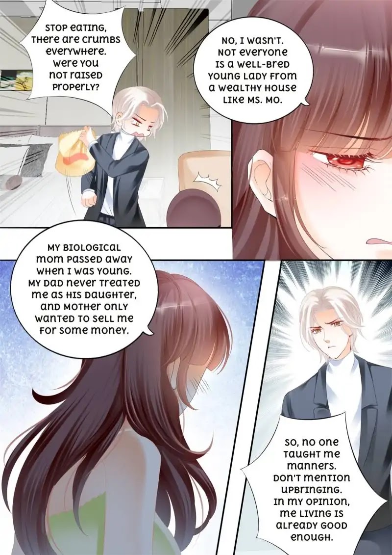 The Beautiful Wife of the Whirlwind Marriage Chapter 12 page 3 - Chapter 12