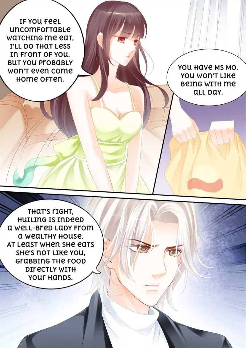 The Beautiful Wife of the Whirlwind Marriage Chapter 12 page 4 - Chapter 12