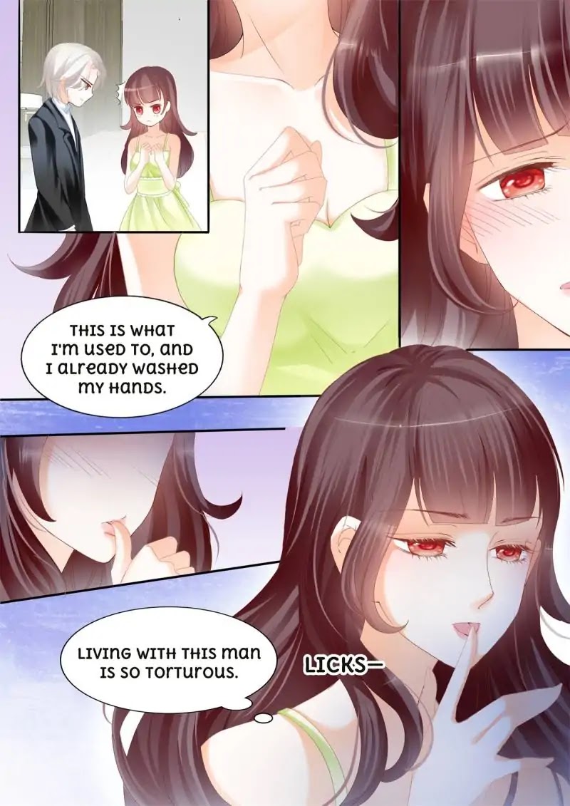 The Beautiful Wife of the Whirlwind Marriage Chapter 12 page 5 - Chapter 12