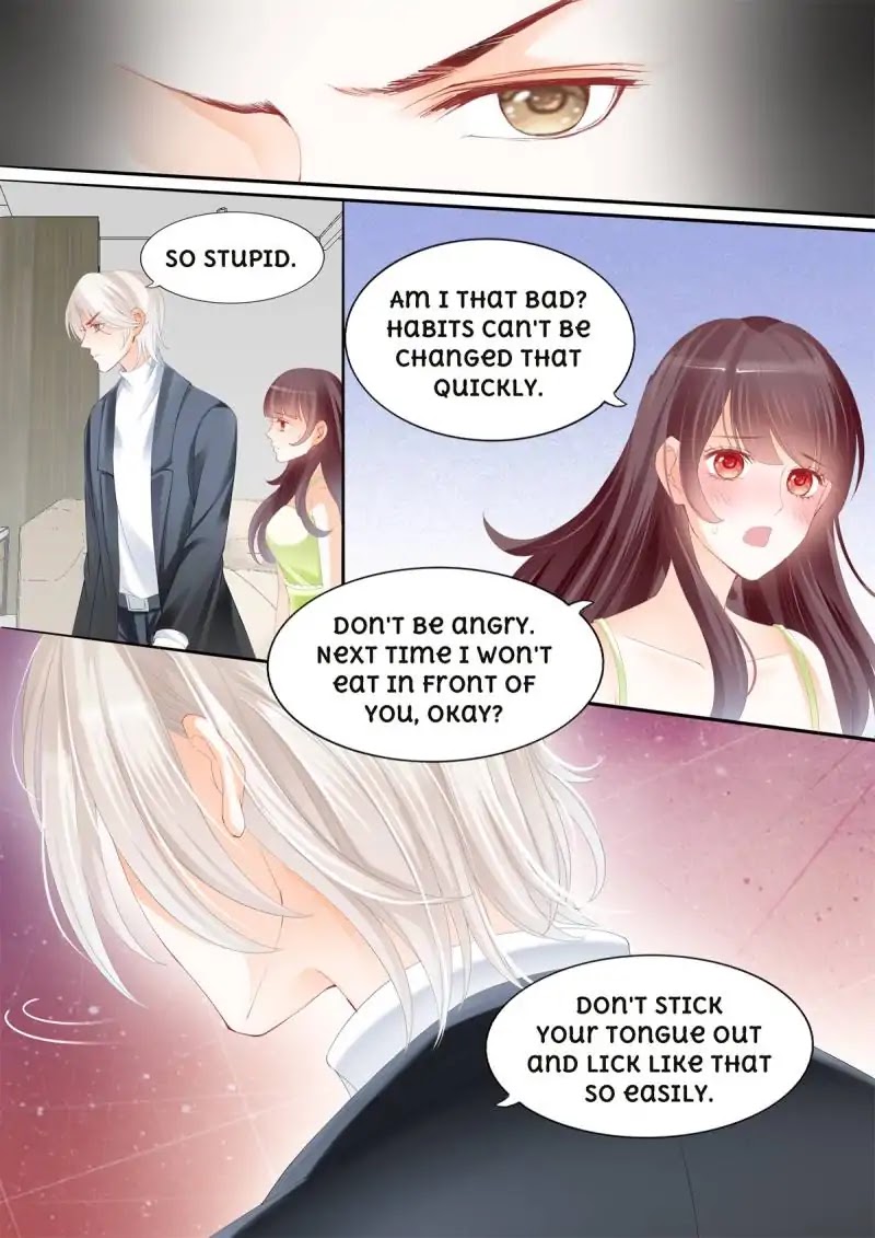 The Beautiful Wife of the Whirlwind Marriage Chapter 12 page 7 - Chapter 12