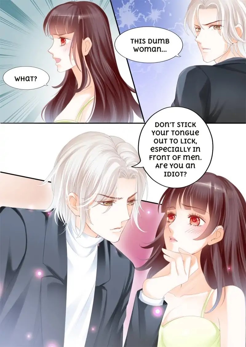 The Beautiful Wife of the Whirlwind Marriage Chapter 12 page 8 - Chapter 12