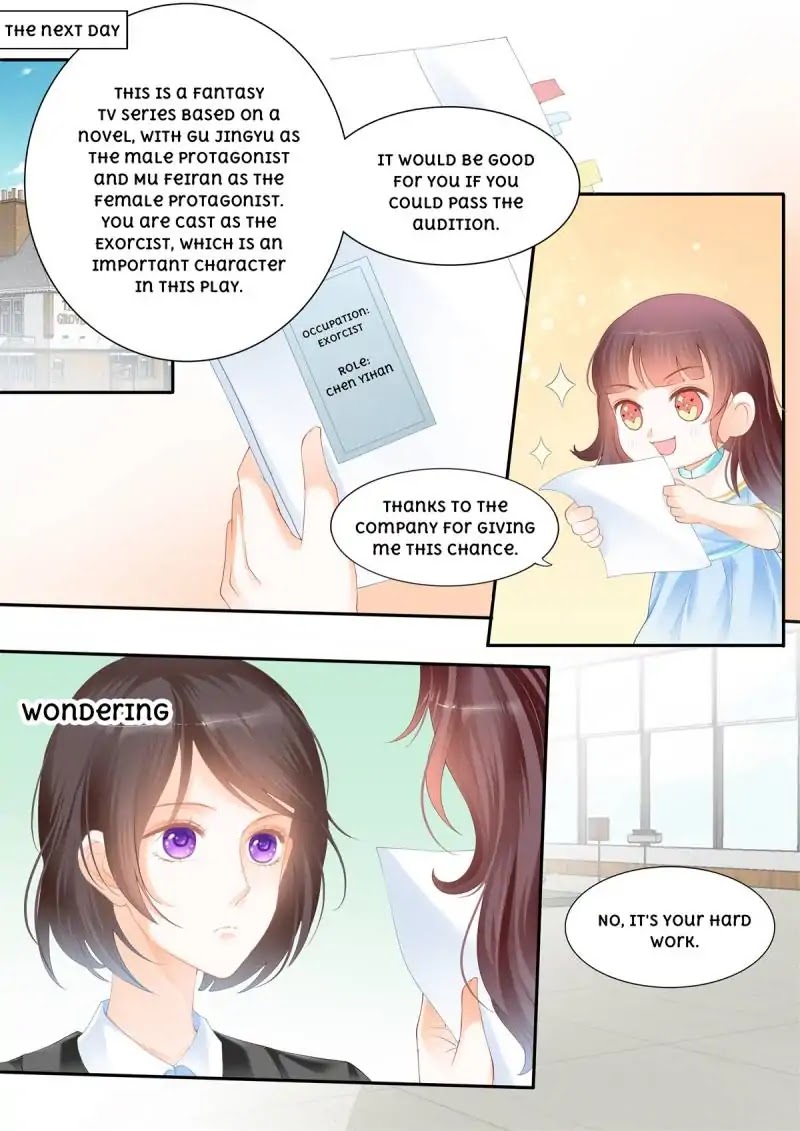 The Beautiful Wife of the Whirlwind Marriage Chapter 13 page 1 - Chapter 13
