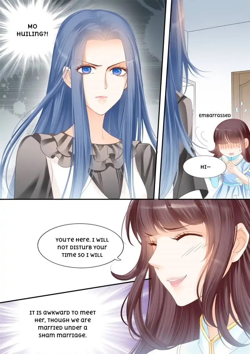 The Beautiful Wife of the Whirlwind Marriage Chapter 13 page 11 - Chapter 13