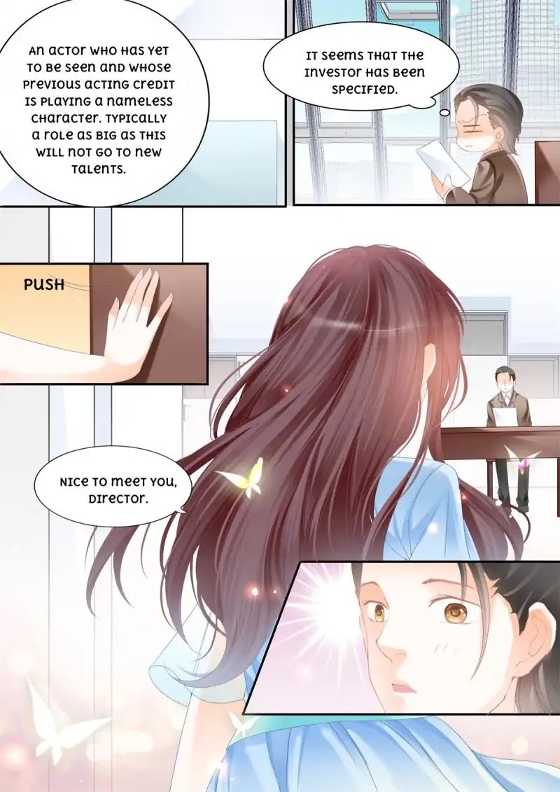 The Beautiful Wife of the Whirlwind Marriage Chapter 13 page 3 - Chapter 13