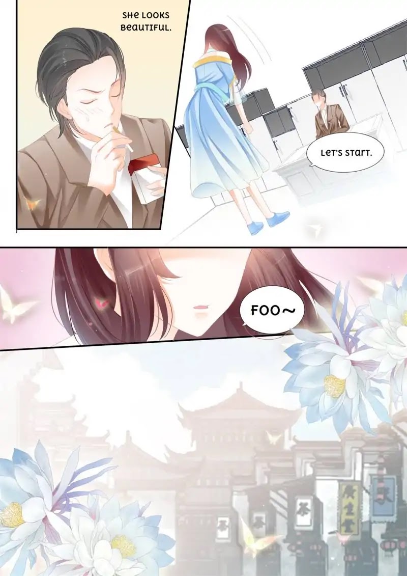 The Beautiful Wife of the Whirlwind Marriage Chapter 13 page 5 - Chapter 13
