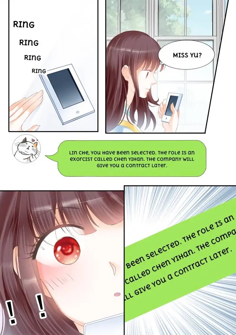 The Beautiful Wife of the Whirlwind Marriage Chapter 13 page 8 - Chapter 13