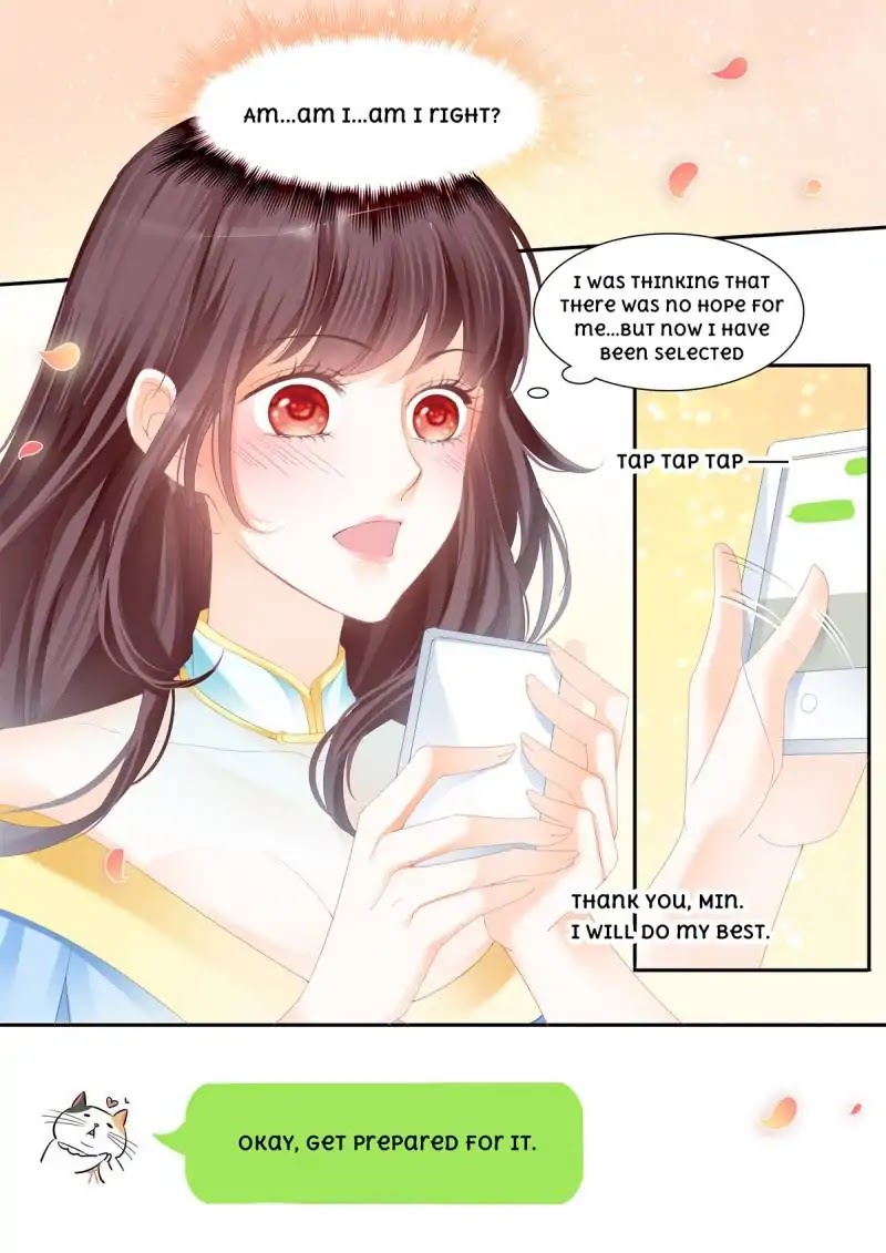 The Beautiful Wife of the Whirlwind Marriage Chapter 13 page 9 - Chapter 13