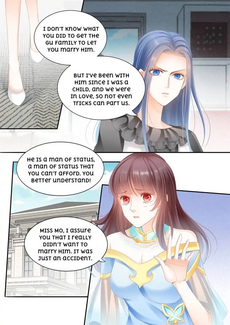 The Beautiful Wife of the Whirlwind Marriage Chapter 14 page 1 - Chapter 14