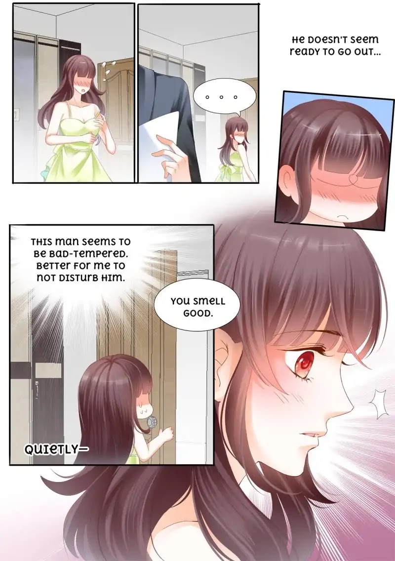 The Beautiful Wife of the Whirlwind Marriage Chapter 14 page 11 - Chapter 14