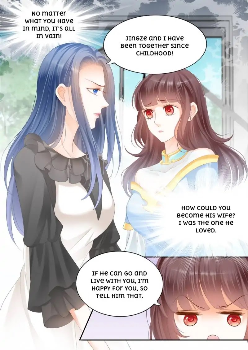 The Beautiful Wife of the Whirlwind Marriage Chapter 14 page 3 - Chapter 14