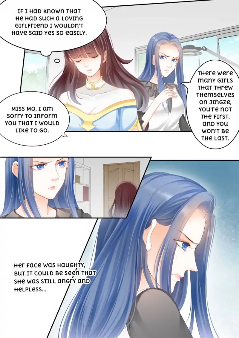 The Beautiful Wife of the Whirlwind Marriage Chapter 14 page 4 - Chapter 14