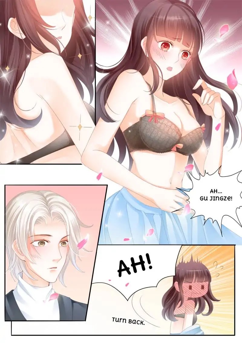 The Beautiful Wife of the Whirlwind Marriage Chapter 14 page 7 - Chapter 14