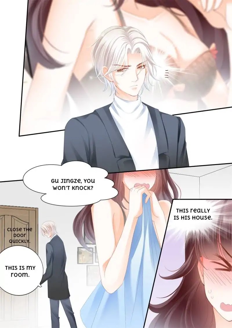 The Beautiful Wife of the Whirlwind Marriage Chapter 14 page 8 - Chapter 14