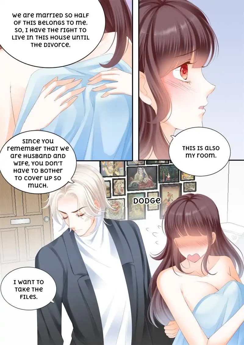The Beautiful Wife of the Whirlwind Marriage Chapter 14 page 9 - Chapter 14