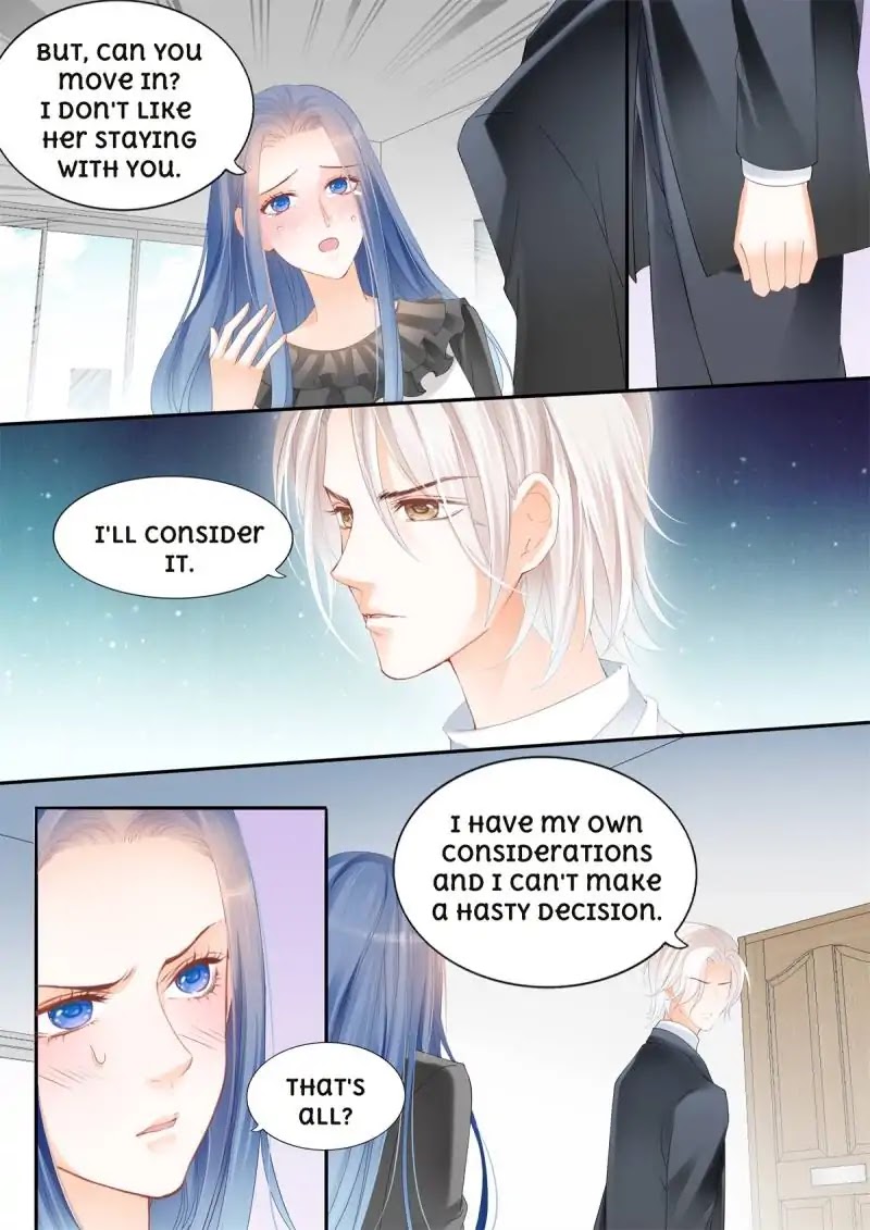 The Beautiful Wife of the Whirlwind Marriage Chapter 15 page 11 - Chapter 15