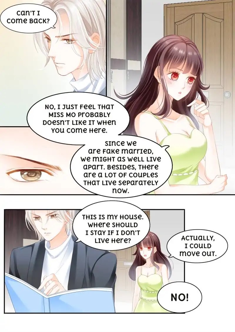 The Beautiful Wife of the Whirlwind Marriage Chapter 15 page 2 - Chapter 15