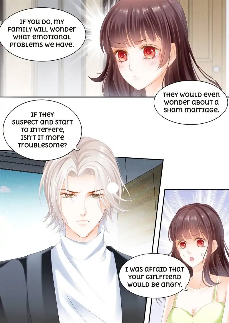 The Beautiful Wife of the Whirlwind Marriage Chapter 15 page 3 - Chapter 15